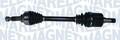 MAGNETI MARELLI 302004190185 Drive Shaft for FORD