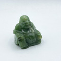 TOP: Jade Buddha Figur aus Sammlungsauflösung / ca. 153g