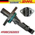 Bosch Luftmassenmesser Sensor Für Audi VW Skoda Seat 1.4L-2.0L TDI F00C2G2055_