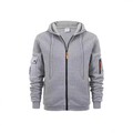 Herren Sweatshirt Kapuzenpullover Sweatjacke Pullover Hoodie Basic Sport Top