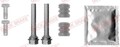 Quick Brake Führungshülsensatz, Bremssattel 113-1302X für ABARTH ALFA ROMEO