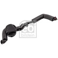 ORIGINAL® Febi Bilstein Schlauch, Kurbelgehäuseentlüftung Rechts für BMW 5