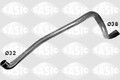 SASIC Kühlerschlauch SWH6795 für VW