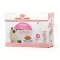 Royal Canin Feline Gesundheit Ernährung Kätzchen instinktiv in Gelee 12x85g