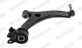 Querlenker Dreieckslenker MONROE L10549 für VOLVO FORD S40 FOCUS C30 MAX V50 2