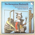Trevor Pinnock – The Harmonious Blacksmith LP Archive Produktion  (NM/VG+)