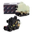 2x AIC Türschloss Stellmotor für VW GOLF 4 BORA SEAT LEON TOLEDO 1M hinten