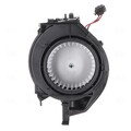 Innenraumgebläse NISSENS 87669 146mm Kunststoff 12V für AUDI A6 C6 4F2 Avant 4F5