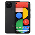 Google Pixel 5 8GB+128GB Just Black Schwarz Dual SIM Smartphone Android