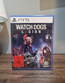 *Watch Dogs: Legion* *PS5* *Neu* *Playstation 5*