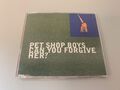 Pet Shop Boys – Can You Forgive Her? - Maxi CD Single © 1993