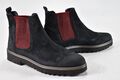 Paul Green  Damen Stiefelette Boots  UK 5,5 Nr. 24-M 4275