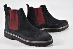 Paul Green  Damen Stiefelette Boots  UK 5,5 Nr. 24-M 4275