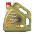 Castrol Edge 5W-30 LL Motoröl 4l Motoröl für Benzin und Diesel