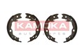 KAMOKA Bremsbackensatz, Feststellbremse Hinterachse u.a. für NISSAN, RENAULT