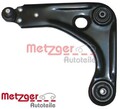 Metzger 58042701 Lenker für Radaufhängung Querlenker Lenker für Ford 
