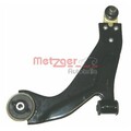 Metzger Querlenker vorne links für Ford Mondeo 3
