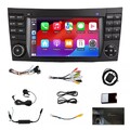 Für Benz CLS E-Class W211 W219 Android14  Carplay Autoradio GPS Nav WIFI 