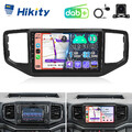 DAB+ Apple CarPlay 32GB Android13 Autoradio Für VW Amarok 2016-2021 GPS Navi RDS