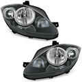 Scheinwerfer Set für Seat Leon Altea Toledo 2004-2009 H1 H7 1P 5P links + rechts