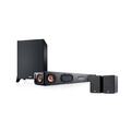 Teufel CINEBAR ULTIMA Surround Power Edition "4.1-Set" Soundbar Bluetooth HDMI