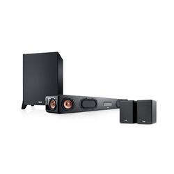 Teufel CINEBAR ULTIMA Surround Power Edition "4.1-Set" Soundbar Bluetooth HDMILeistungsstarke Soundbar der Spitzenklasse für ein TV