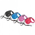 FLEXI Rollleine New CLASSIC Gurt 5m für Hunde bis 50kg