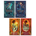 The Bridge Kingdom Series 4 Book Set by Danielle L. Jensen