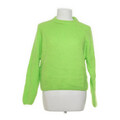 Hope, Strickpullover, Größe: M, Grün, Einfarbig, Rippenstrick, Damen #hqc