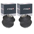 2X JP GROUP MOTORLAGER VORNE LINKS RECHTS passend für MERCEDES C-KLASSE CLC-KLAS