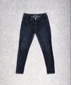 LEVI'S Jeans Herren Vintage Hose W29 L32 Slim Fit Legging A0307 Blau Denim