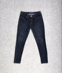 LEVI'S Jeans Herren Vintage Hose W29 L32 Slim Fit Legging A0307 Blau Denim
