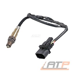 LAMBDASONDE LAMDASONDE REGELSONDE FÜR VW NEW BEETLE 9C 1C 1.4 1.8-T# # # EINBAUORT: VOR KATALYSATOR # # #