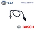 0 258 017 387 LAMBDASONDE LAMDASONDE BOSCH FÜR VW UP!,LOAD UP 1.0 ECOFUEL 50KW