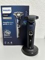 Philips Shaver Series 5000 S5885/25 Akku-Nass-/Trockenanwendung - Schwarz/Blau