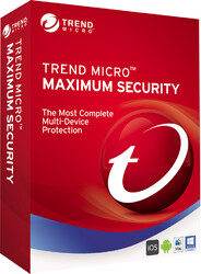Trend Micro Maximum Security 2025 - 2026 1 3 5 10 Geräte PC 1 - 3 Jahre DownloadBLITZVERSAND VIA EMAIL - INCL. DE RECHNUNG @GWC