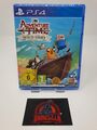 NEU - Adventure Time Piraten Der Enchiridion -  PS4 Spiel - BLITZVERSAND 