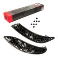 2x Türgriff Haltegriff innen Set vorne links rechts schwarz für BMW 4 F32 F33