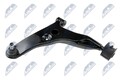 1x ZWD-MS-018 NTY Lenker, Radaufhängung für MITSUBISHI