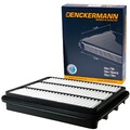 DENCKERMANN LUFTFILTER passend für CHEVROLET EPICA | A140837