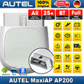 Autel AP200 Profi KFZ OBD2 Diagnosegerät Auto Scanner ALLE SYSTEM TPMS EPB=MK808