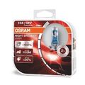 OSRAM Glühbirnen H4 NIGHT BREAKER® LASER 60/55W 64193NL-HCB