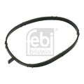 1x Dichtung, Drosselklappenstutzen FEBI BILSTEIN 39736 passend für AUDI SEAT