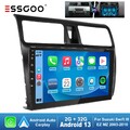 Für Suzuki Swift III 2003-2010 Autoradio Android 13 CarPlay GPS NAVIGATION Wifi
