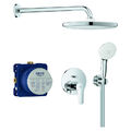 Grohe Eurosmart Unterputz-Duschsystem Regendusche Kopfbrause Handbrause 25288000