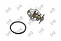 Kühlmittel Thermostat Für VW AUDI SEAT FORD SKODA Bora Caddy II III Mk 1031881