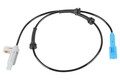 ABS Sensor Raddrehzahl Hinterachse für PEUGEOT 206 Schrägheck CC SW Stufenheck