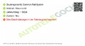 Druckregelventil Common Rail System Bosch für Mercedes W463 2010 -> 0281002826