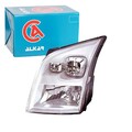 ALKAR H4 SCHEINWERFER LINKS passend für FORD TRANSIT | 2745962