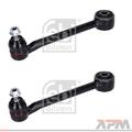 2x Febi 181028 Lenker Radaufhängung für Toyota Auris E15 Lexus CT ZWA10